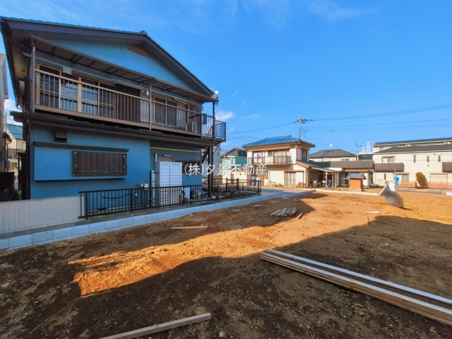 《仲介手数料無料》北区本郷町1065-1新築一戸建てハートフルタウン