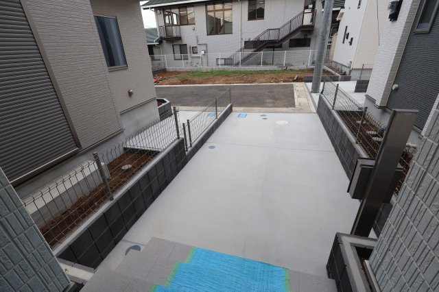 《仲介手数料無料》北区本郷町1065-1新築一戸建てハートフルタウン