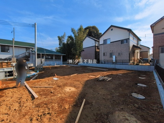 《仲介手数料無料》北区本郷町1065-1新築一戸建てハートフルタウンの外観