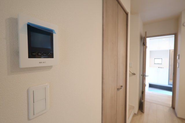 《仲介手数料無料》北区本郷町1065-1新築一戸建てハートフルタウンのセキュリティ
