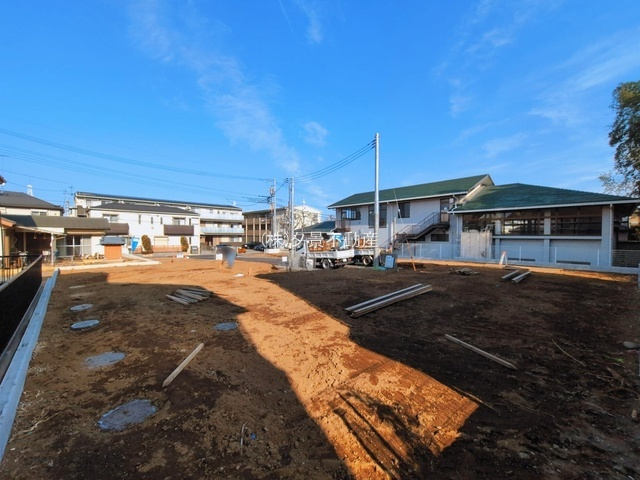 《仲介手数料無料》北区本郷町1065-1新築一戸建てハートフルタウン