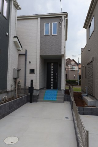 《仲介手数料無料》北区本郷町1065-1新築一戸建てハートフルタウンの外観