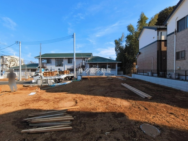 《仲介手数料無料》北区本郷町1065-1新築一戸建てハートフルタウン