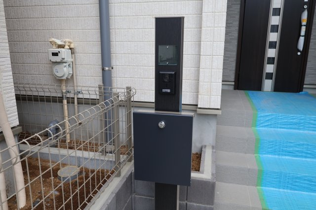 《仲介手数料無料》北区本郷町1065-1新築一戸建てハートフルタウンのセキュリティ
