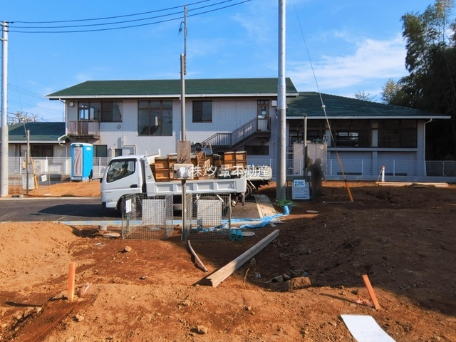 《仲介手数料無料》北区本郷町1065-1新築一戸建てハートフルタウン