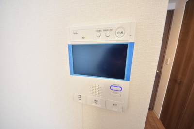 【セキュリティ】 | プレサンス三宮ポルト