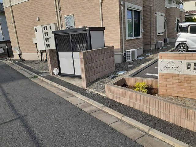 サンヴェール大芝ⅡBのその他共用部分