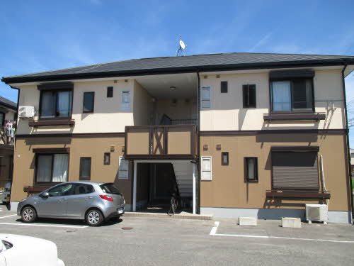 フレグランス久米田