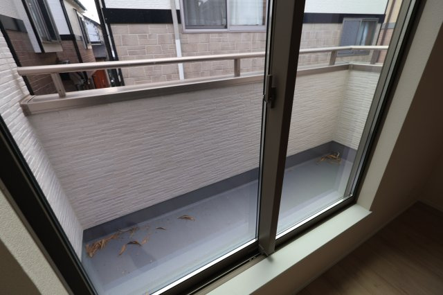 《仲介手数料無料》北区本郷町1065-1新築一戸建てハートフルタウンのバルコニー
