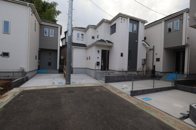 《仲介手数料無料》北区本郷町1065-1新築一戸建てハートフルタウンの外観