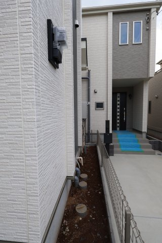 《仲介手数料無料》北区本郷町1065-1新築一戸建てハートフルタウンの外観