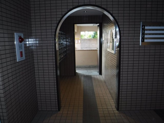 プレインソフィアのロビー