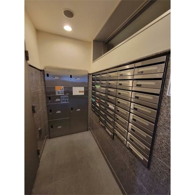 リベルテ上野の設備