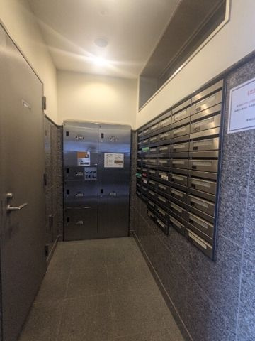 リベルテ上野のその他共用部分