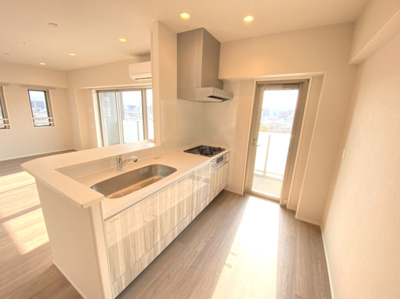 【キッチン】 | JP noie 吹田垂水