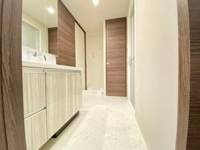 【洗面所】 | JP noie 吹田垂水