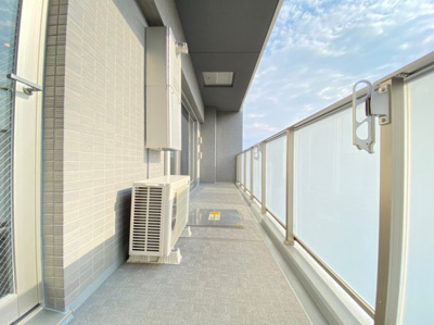 【バルコニー】 | JP noie 吹田垂水