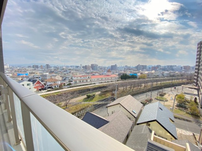 【展望】 | JP noie 吹田垂水