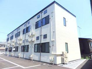 八王子市片倉町のアパートの画像