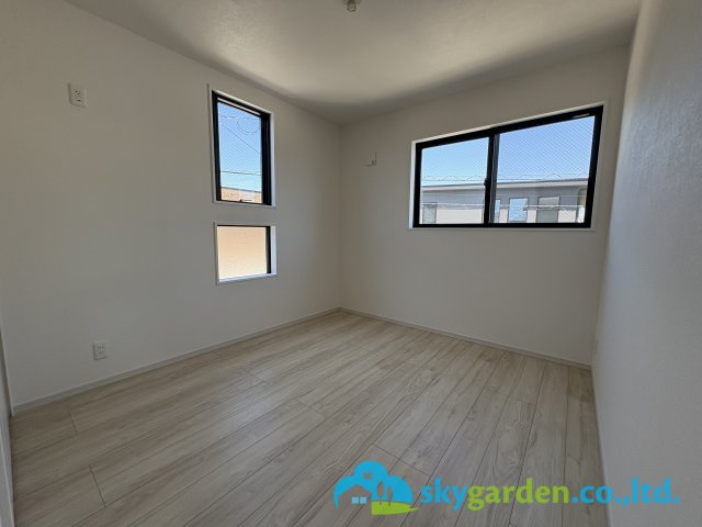 茅ヶ崎市今宿４期　新築戸建　全２棟１号棟の子供部屋|お子さんのいるうちは子供部屋に使ってはいかがでしょうか