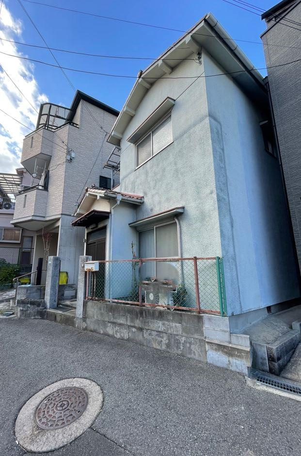 豊中市長興寺北1丁目　中古戸建の外観|外観も気になるポイント