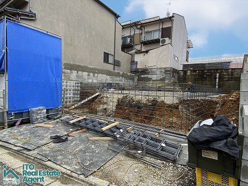 大宮玄琢北町 新築戸建 5期1号地の外観
