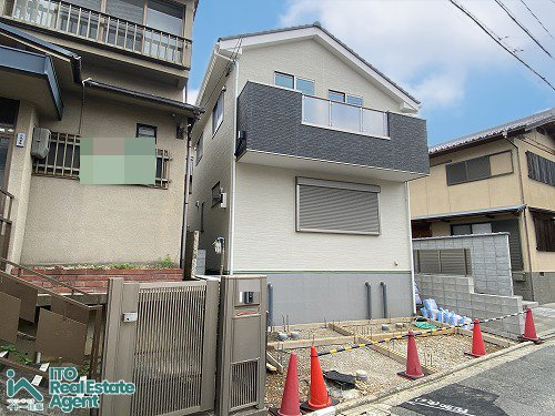 大宮玄琢北町 新築戸建 5期1号地の外観