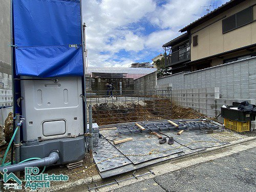 大宮玄琢北町 新築戸建 5期1号地の外観
