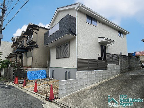 大宮玄琢北町 新築戸建 5期1号地の外観