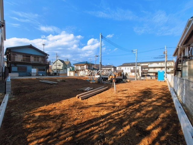 《仲介手数料無料》北区本郷町1065-1新築一戸建てハートフルタウン