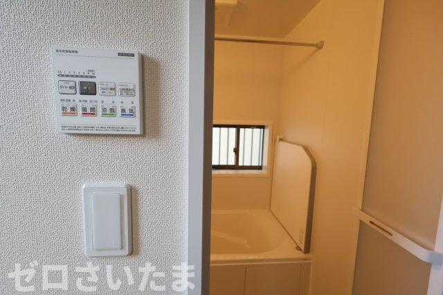 《仲介手数料無料》北区本郷町1065-1新築一戸建てハートフルタウンのランドリースペース