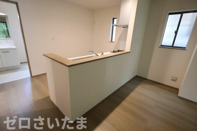 《仲介手数料無料》北区本郷町1065-1新築一戸建てハートフルタウンのキッチン