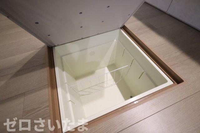《仲介手数料無料》北区本郷町1065-1新築一戸建てハートフルタウンのキッチン