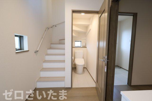 《仲介手数料無料》北区本郷町1065-1新築一戸建てハートフルタウンの内装