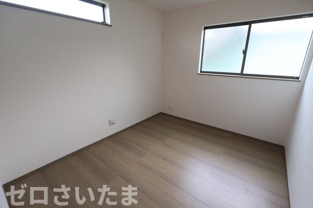 《仲介手数料無料》北区本郷町1065-1新築一戸建てハートフルタウンの洋室