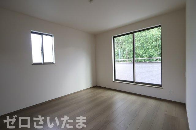《仲介手数料無料》北区本郷町1065-1新築一戸建てハートフルタウンの洋室