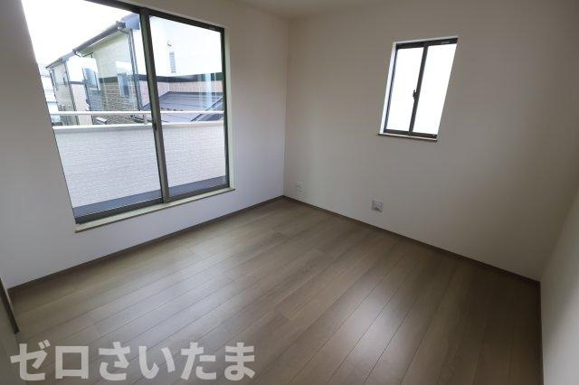 《仲介手数料無料》北区本郷町1065-1新築一戸建てハートフルタウンの洋室