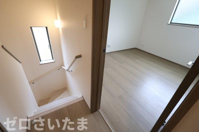 《仲介手数料無料》北区本郷町1065-1新築一戸建てハートフルタウンの内装