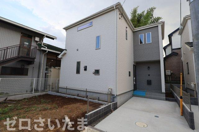 《仲介手数料無料》北区本郷町1065-1新築一戸建てハートフルタウンの外観|撮影日 2026年6月19日 16:00 曇り