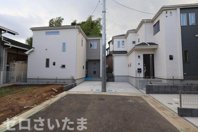 《仲介手数料無料》北区本郷町1065-1新築一戸建てハートフルタウンの外観