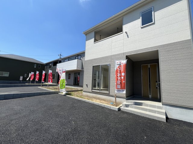 飯能市青木第5_の外観|2026.3.16撮影
