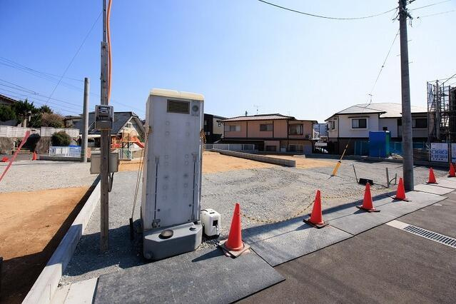 サンコート 小倉南区葛原東2丁目の外観| 