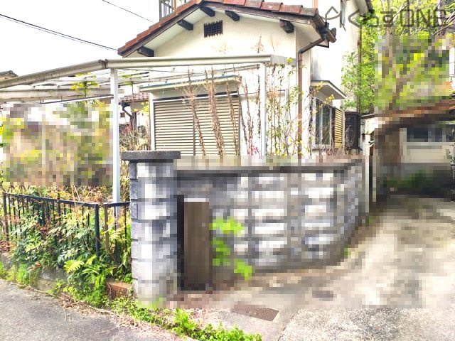 【外観】 | 姫路市夢前町前之庄／中古戸建