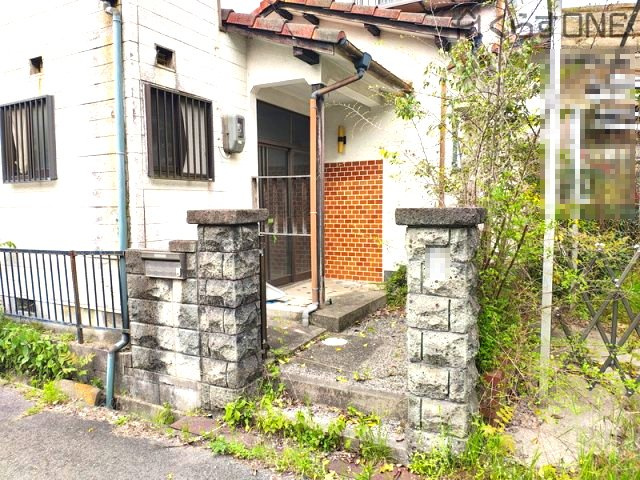 【玄関】 | 姫路市夢前町前之庄／中古戸建