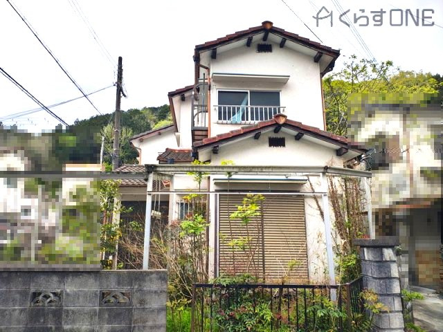 【外観】 | 姫路市夢前町前之庄／中古戸建