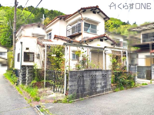 【外観】 | 姫路市夢前町前之庄／中古戸建