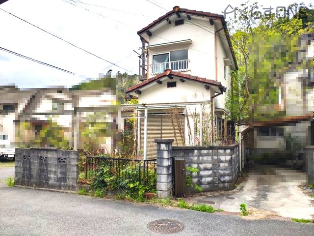 【外観】 | 姫路市夢前町前之庄／中古戸建