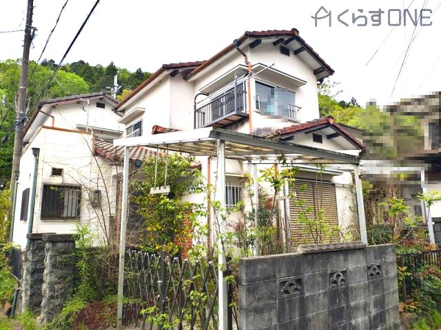 【外観】 | 姫路市夢前町前之庄／中古戸建