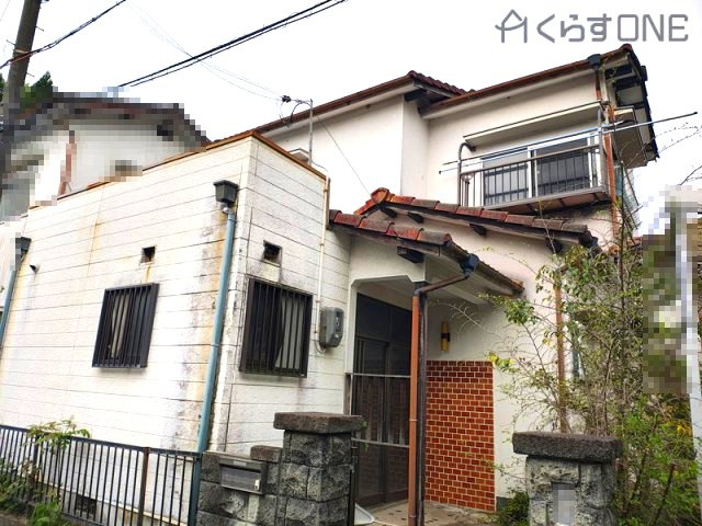 【外観】 | 姫路市夢前町前之庄／中古戸建