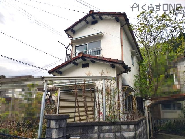 【外観】 | 姫路市夢前町前之庄／中古戸建